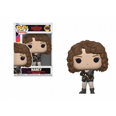POP - TELEVISION - STRANGER THINGS - NANCY - 1460