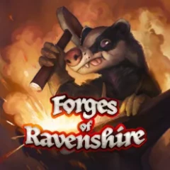 FORGES OF RAVENSHIRE (ENGLISH)