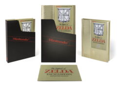 THE LEGEND OF ZELDA  -  ENCYCLOPEDIA DELUXE EDITION HC (ENGLISH)