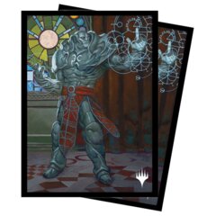 ULTRA PRO - DECK PROTECTOR SLEEVES - 100CT - DOMINARIA UNITED KARN