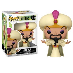 POP - DISNEY - VILLAINS - JAFAR - 1519