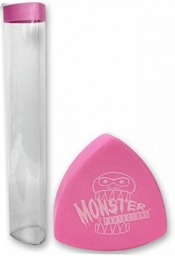 PLAY MAT TUBE MONSTER PRISM PINK