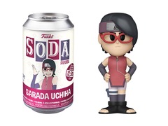 FUNKO SODA - SODA VINYL FIGURE - BORUTO SARADA