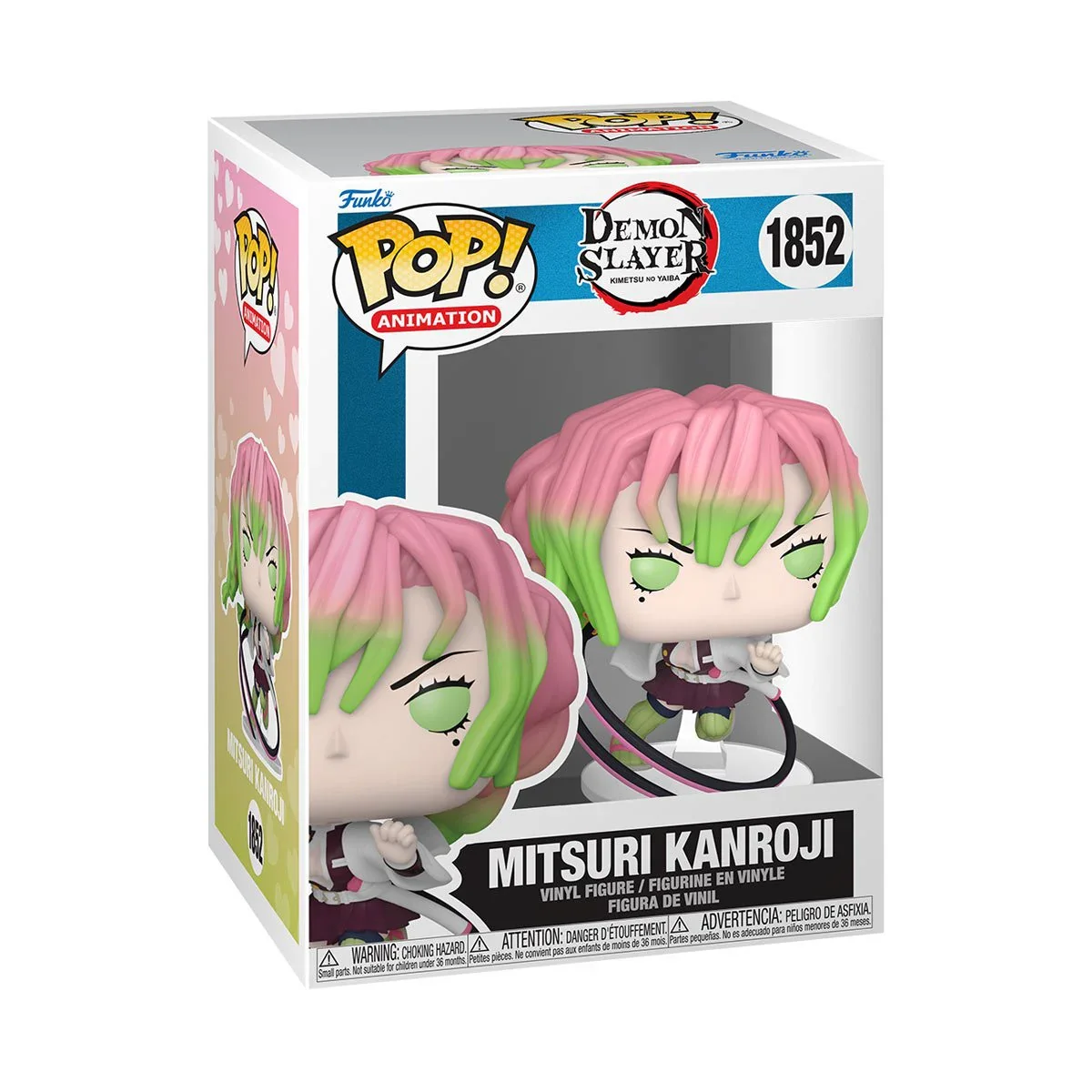 POP - ANIMATION - DEMON SLAYER - MITSURI KANROJI - 1852