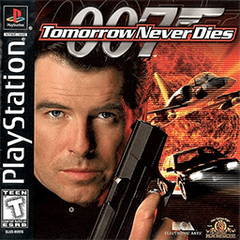 007 - TOMORROW NEVER DIES