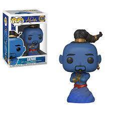 POP - DISNEY - ALADDIN - GENIE - 539