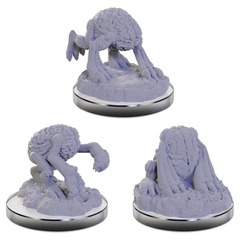 D&D NOLZUR'S MARVELOUS MINIATURES - INTELLECT DEVOURERS (3)