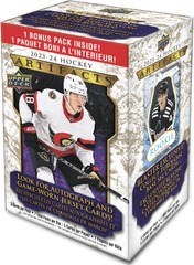 2023-24 HOCKEY - UPPER DECK ARTIFACTS - BLASTER