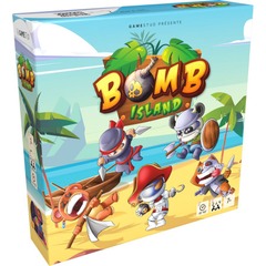 BOMB ISLAND (FRANÇAIS)