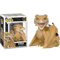 POP - GAME OF THRONES - HOUSE OF THE DRAGON - DAY OF DRAGON - SYRAX - 07