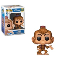 POP - DISNEY - ALADDIN - ABU - 353