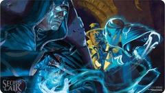 MAGIC THE GATHERING - PLAYMAT - SECRET LAIR 2024 - HARD BOILED THRILLERS - JACE (24 IN. X 13.5)