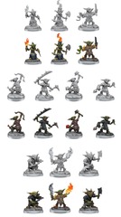 PATHFINDER - LEGENDARY CUTS - GOBLINS