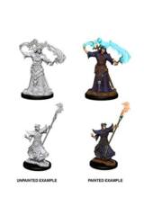 Pathfinder Battles Unpainted Minis - Male Human Sorcerer