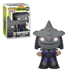 POP MOVIES - TEENAGE MUTANT NINJA TURTLES - SUPER SHREDDER - 1138