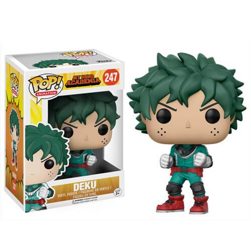 POP - ANIMATION - MY HERO ACADEMIA - DEKU - 247