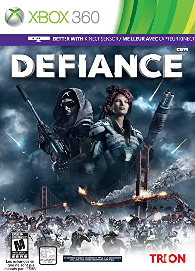 DEFIANCE