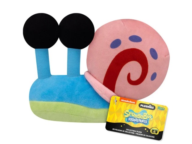 POP PLUSH 7 - SPONGEBOB SQUAREPANTS - GARY
