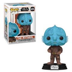 POP - STAR WARS - THE MYTHROL - 404