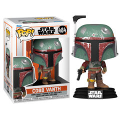 POP - STAR WARS - COBB VANTH - 484