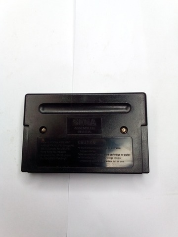 SEGA- X-MEN - CIB - (NO POSTER) - CIB - 02