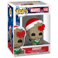 POP - MARVEL - HOLIDAY - GROOT - 1440