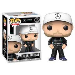 POP - FORMULA 1 - VALTTERI BOTTAS - 02