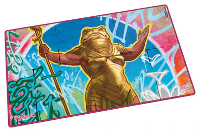 ULTIMATE GUARD - PLAYMAT - MTG AETHERDRIFT - SAB-SUNEN, LUXA EMBODIED ULTIMATE GUARD - PLAYMAT - MTG AETHERDRIFT - SAB-SUNEN, LUXA EMBODIED