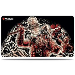 UP PLAYMAT MTG KALDHEIM ALT ART MYTHIC 4