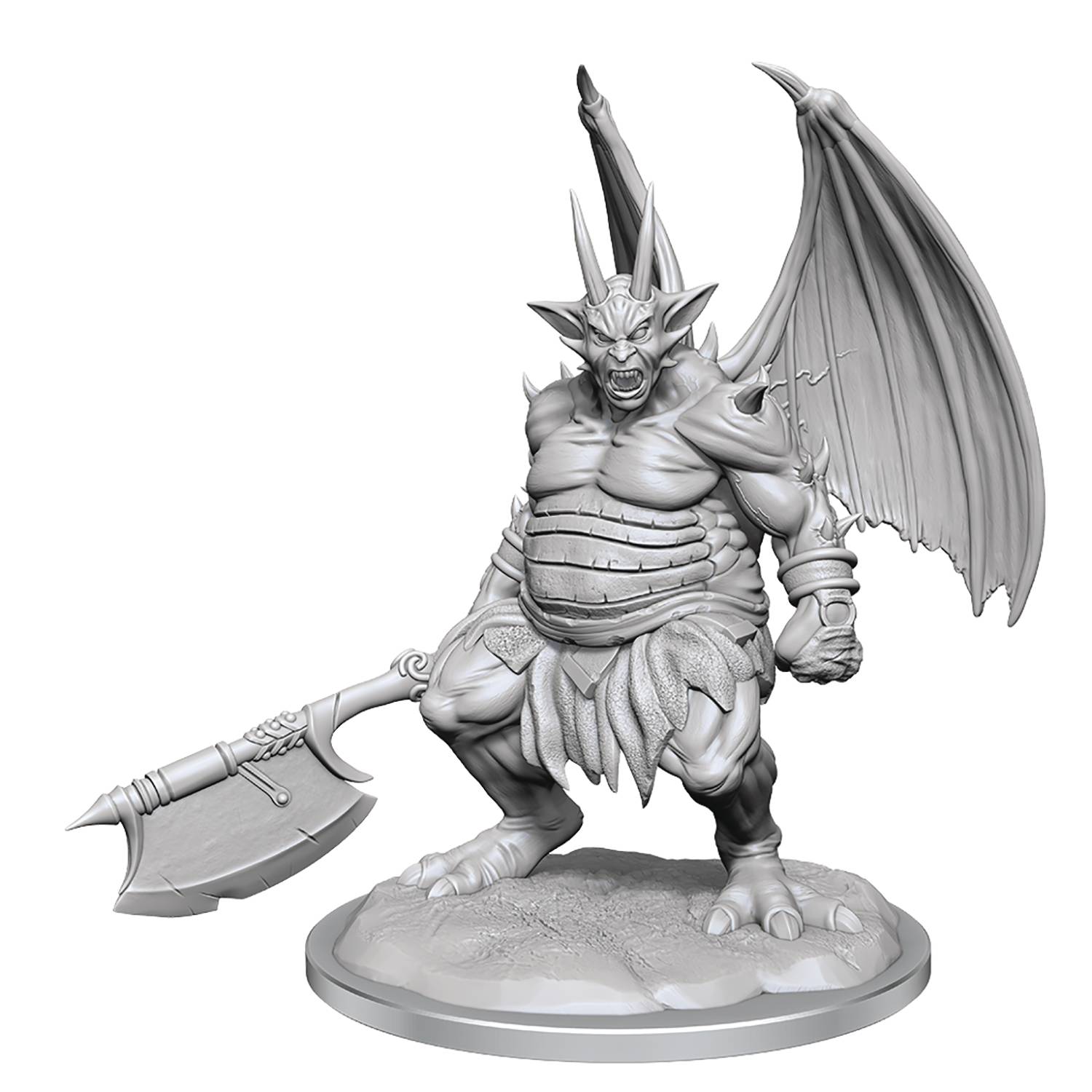 D&D - NOLZURS MARVELOUS MINIATURES - NYCALOTH