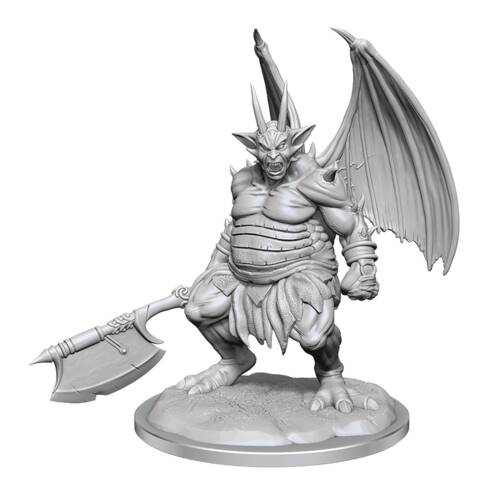 D&D - NOLZURS MARVELOUS MINIATURES - NYCALOTH