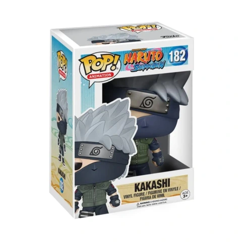 POP - ANIMATION - NARUTO  SHIPPUDEN -