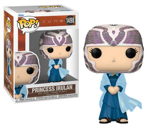 POP - MOVIES - DUNE 2 - PRINCESS IRULANI