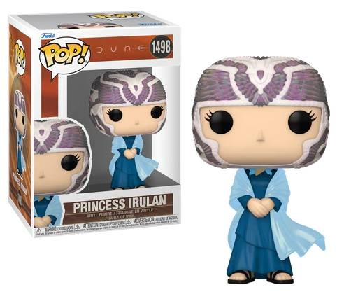 POP - MOVIES - DUNE 2 - PRINCESS IRULANI