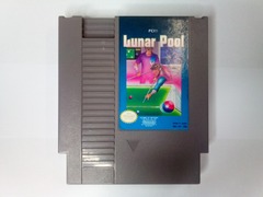 NINTENDO - LUNAR POOL - CARTRIDGE ONLY - 01