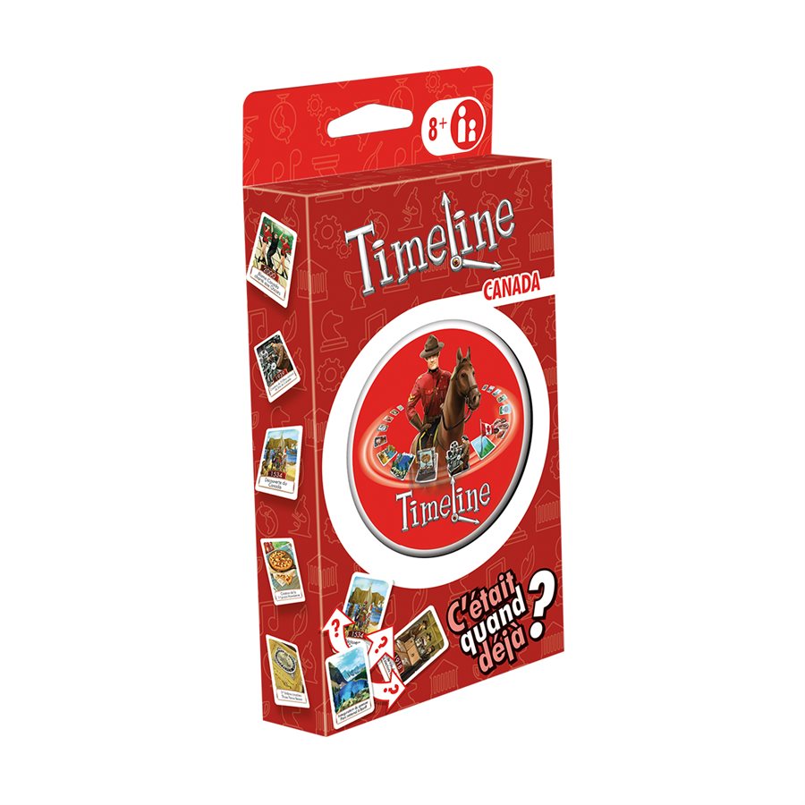TIMELINE - CANADA ECO (FRENCH) TIMELINE - CANADA ECO (FRENCH)