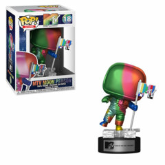 POP - ICONS MTV - MOON PERSON RAINBOW (MT) - 18