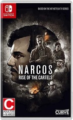 NARCOS RISE OF THE CARTELS