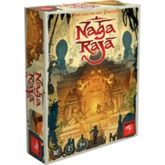 NAGA RAJA (FRANÇAIS)