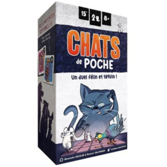 CHATS DE POCHE (FRANÇAIS)