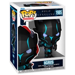 POP - ANIMATION - SOLO LEVELING - IGRIS - 1985