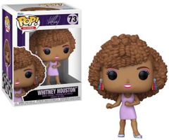 POP - ICONS - WHITNEY HOUSTON - 73