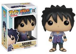 POP - ANIMATION - NARUTO SHIPPUDEN - SASUKE - 72