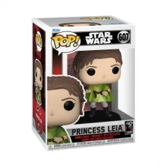 POP - STAR WARS - PRINCESS LEIA - 607