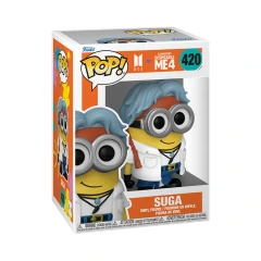 POP - MOVIES - DESPICABLE ME 4 - SUGA - 420