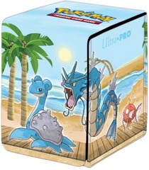 POKEMON - ALCOVE FLIP BOX - SEASIDE