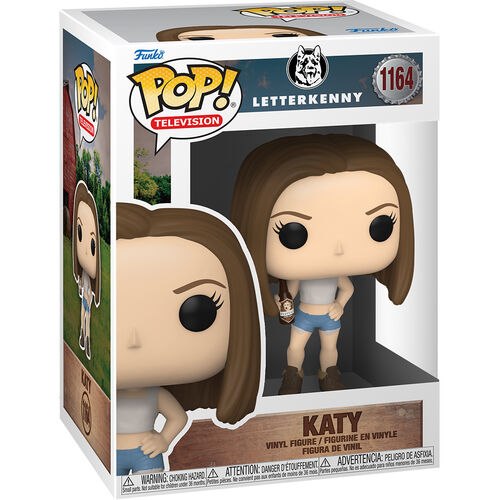 POP - TELEVISIONS - LETTERKENNY - KATY - 1164