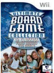 ULTIMATE BOARD GAME COLLECTION - 12 CLASSICS FROM AROUND THE WORLD