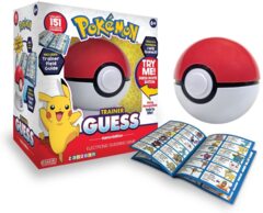 POKÉMON  -  TRAINER GUESS  -  KANTO EDITION (ENGLISH)