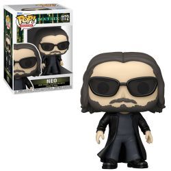 POP - MOVIES - MATRIX RESURRECTIONS - NEO - 1172